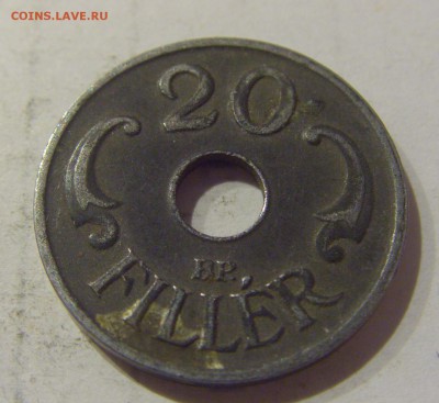 20 филлеров 1941 Венгрия №2 05.04.2019 22:00 МСК - CIMG6636.JPG