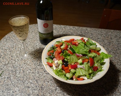 Кто что готовит? Фото-отчёты. - salad3
