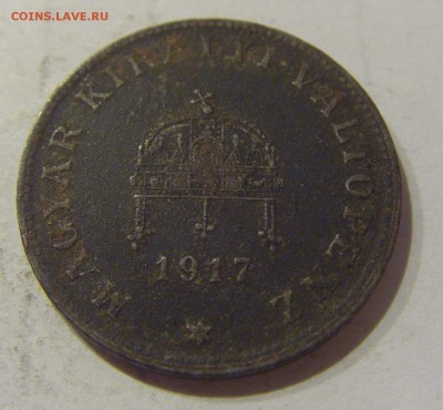 20 филлеров 1917 Венгрия №2 05.04.2019 22:00 МСК - CIMG6654.JPG