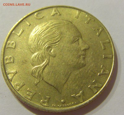200 лир 1994 карабинеры Италия №2 05.04.2019 22:00 МСК - CIMG6825.JPG