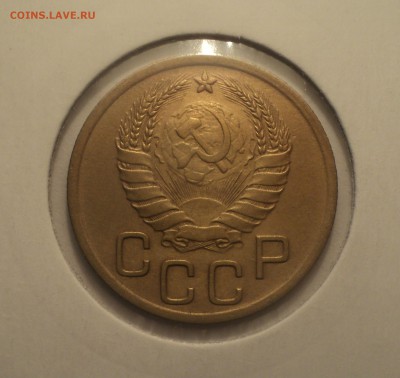 3 копейки 1939 года №2.Отличная. до 01.04.19 в 22.00 по Мск. - DSC07111.JPG