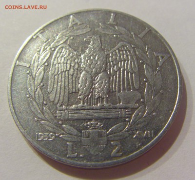 2 лиры 1939 Италия №1 05.04.2019 22:00 МСК - CIMG6840.JPG