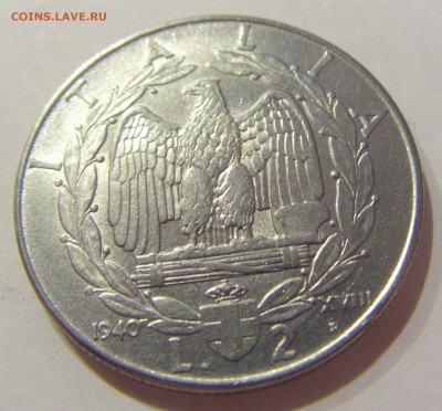 2 лиры 1940 Италия №1 05.04.2019 22:00 МСК - CIMG6843.JPG