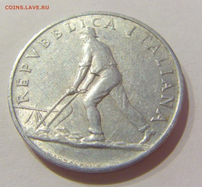 2 лиры 1950 Италия №1 05.04.2019 22:00 МСК - CIMG6854.JPG