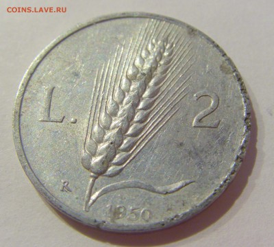 2 лиры 1950 Италия №2 05.04.2019 22:00 МСК - CIMG6856.JPG