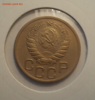 3 копейки 1946 года.Отличная. до 01.04.19 в 22.00 по Мск. - DSC07094.JPG