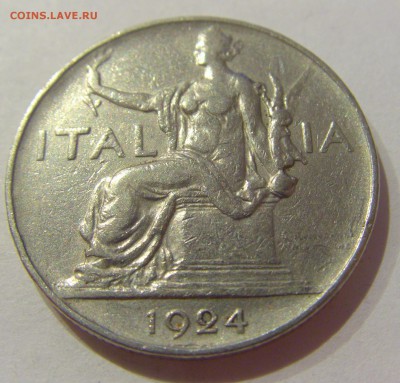 1 лира 1924 Италия №2 05.04.2019 22:00 МСК - CIMG6872.JPG