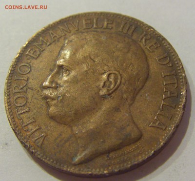 10 чентезимо 1911 50 лет Королевству Италия 05.04.19 22:00 М - CIMG6938.JPG
