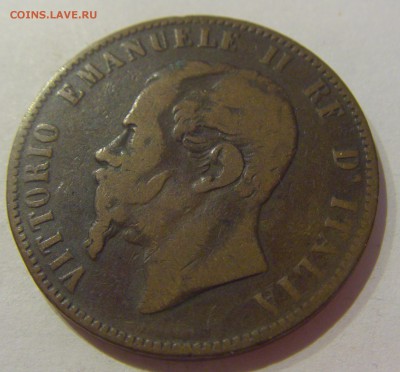 10 чентезимо 1867 Италия №1 05.04.2019 22:00 МСК - CIMG6946.JPG