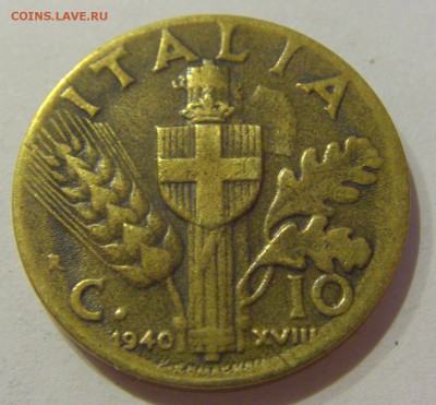 10 чентезимо 1940 Италия №1 05.04.2019 22:00 МСК - CIMG6952.JPG