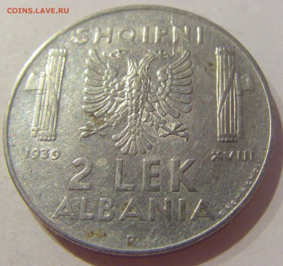 2 лека 1939 Албания №1 05.04.2019 22:00 МСК - CIMG7028.JPG