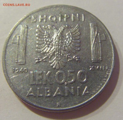 0,50 лека 1940 Албания №2 05.04.2019 22:00 МСК - CIMG7040.JPG