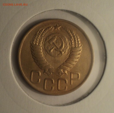 3 копейки 1949 года.Отличная. до 01.04.19 в 22.00 по Мск. - DSC07203.JPG