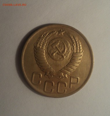 3 копейки 1949 года.Отличная. до 01.04.19 в 22.00 по Мск. - DSC07178.JPG