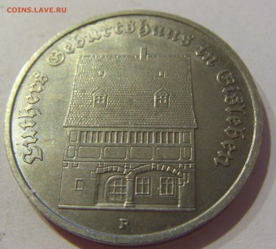 5 марок 1983 Дом Лютера ГДР №1 05.04.2019 22:00 МСК - CIMG7255.JPG