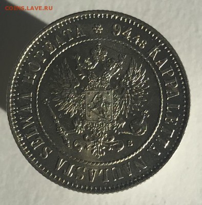 1 марка 1865, 1866, 1890, 1892 для Финляндии, предпродажная - 00240D85-0038-402E-83DA-8ABD85616596