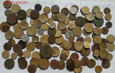 Лот ранних советов 24-57 г. 110 шт - DSC01545 (2).JPG