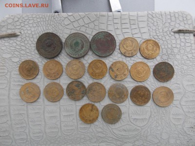 лот 2 копейки 21шт.,до 1958г., окон. 3.04.19 - 2копейк