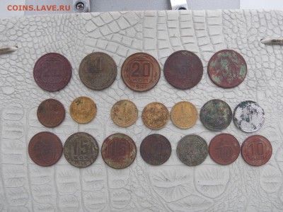 сборный лот до 1958г. 19шт. окон. 3.04.19 - сбо советов