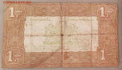с рубля - НИДЕРЛАНДЫ - номинал 1 - 04.04.19 в 22:00 - 20190331_100349