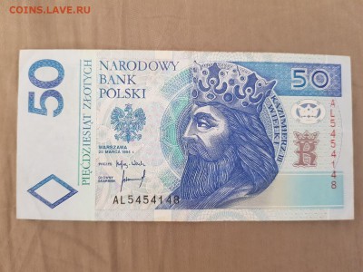с рубля - ПОЛЬША - 50 злот - 04.04.19 в 22:00 - 20190331_100549