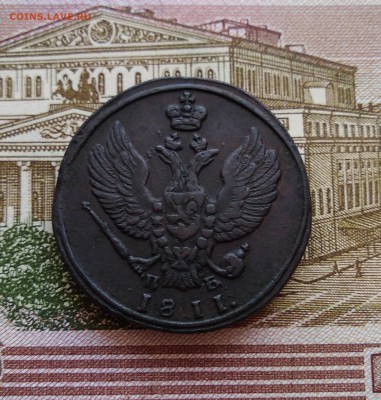 2 Копейки 1811 КМ ПБ (Тетерев) до 04.04.2019 - IMG_20190331_135725