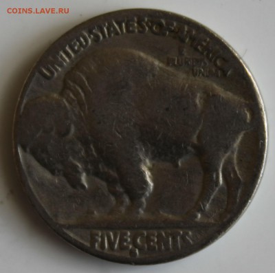 С РУБ.USA 5с 1935г."S" БУФФАЛО до 6.04 в 22-00 - IMG_6974.JPG