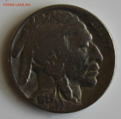 С РУБ.USA 5с 1935г."S" БУФФАЛО до 6.04 в 22-00 - IMG_6973.JPG