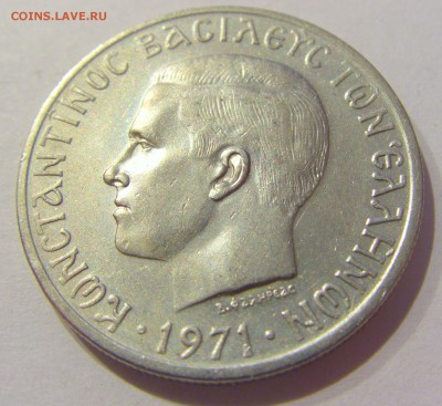 5 драхм 1971 Греция №1 05.04.2019 22:00 МСК - CIMG7311.JPG