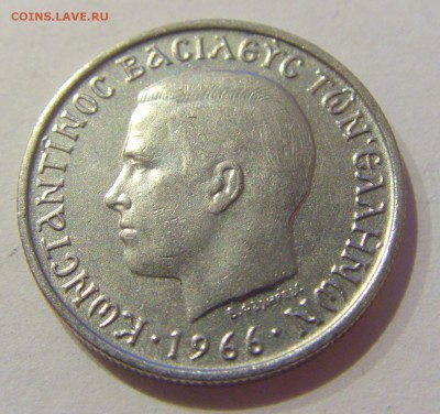 1 драхма 1966 Греция №1 05.04.2019 22:00 МСК - CIMG7331.JPG