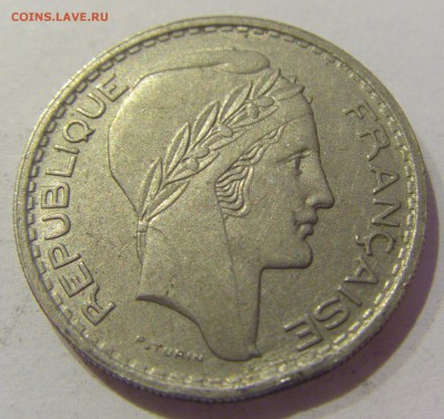 10 франков 1948 Франция №2 05.04.2019 22:00 МСК - CIMG7399.JPG