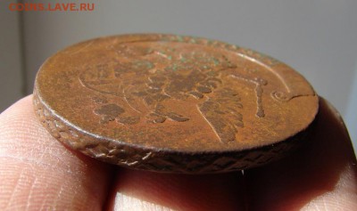 5 копеек 1763 ММ. Перечекан. До 04.04.2019 - 6 - копия.JPG