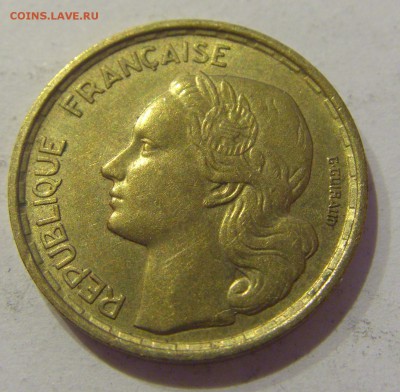 10 франков 1958 Франция №1 05.04.2019 22:00 МСК - CIMG7411.JPG