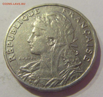 25 сантим 1904 Франция №1 05.04.2019 22:00 МСК - CIMG7427.JPG