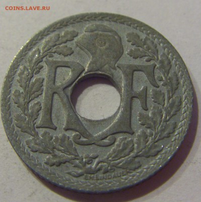 10 сантим 1941 Франция №1 05.04.2019 22:00 МСК - CIMG7435.JPG