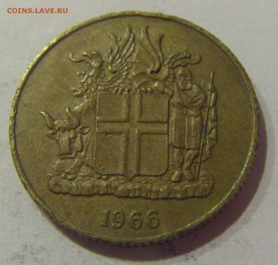 1 крона 1966 Исландия №1 05.04.2019 22:00 МСК - CIMG7547.JPG