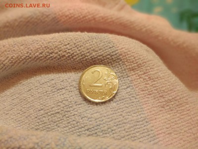 2 рубля 2016 брак на оценку - 9uORJMYOId4