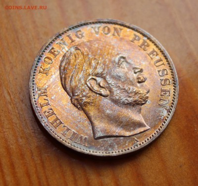 предпродажная оценка Пруссия талер 1871 - IMG_6616.JPG