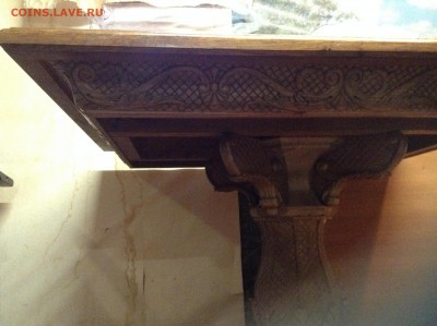 прошу высказаться знатоков по старому столику - image