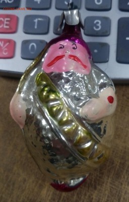 елочная игрушка стекло что за персонаж? - IMG_20190330_114349