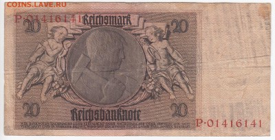 ГЕРМАНИЯ - 20 рейхсмарок 1929 г. до 07.04 в 22.00 - IMG_20190330_0006