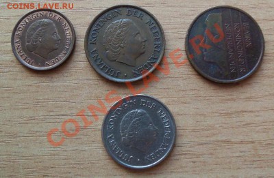 Нидерланды 4 монеты до 20.06.11 в 22.00 - 101_0716