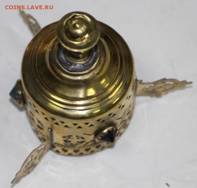 Лампадка латунная №2  - 4,04.19 в 22.00 - 16,02,12 049
