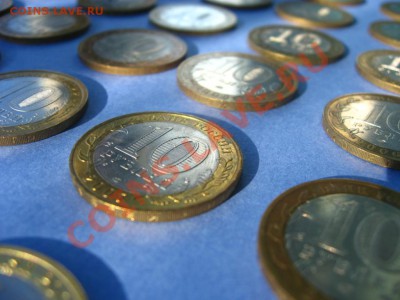 40 ЮБИЛЕЙНЫХ МОНЕТ РОССИИ - IMG_6350