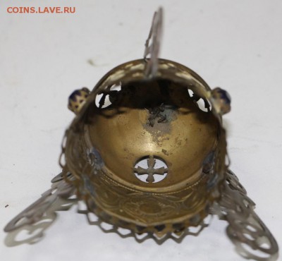 Лампадка латунная №3 - 4,04.19 в 22.00 - 16,02,12 053