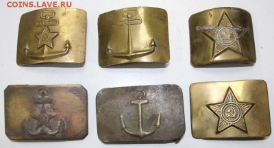 6 пряг советской армии и флота разных лет - 4,04.19 в 22.00 - новое фото 006