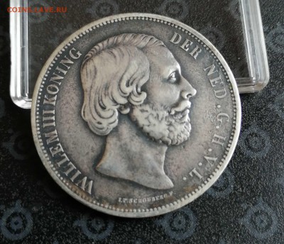 2 гульдена 1867 до 06.04.2019 22-00 - 1