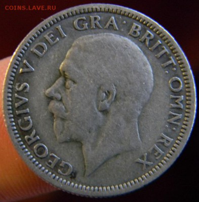 шиллинг Великобритания 1928 - DSCN2217.JPG