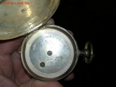 Карманные часы (серебро) - IMG-0f9aa9a936529c81bc58548e05b80876-V