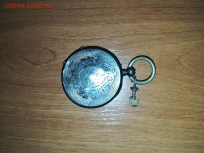 Карманные часы (серебро) - IMG-7cdbfb0e5fdc13c5bbb9c57c23034157-V